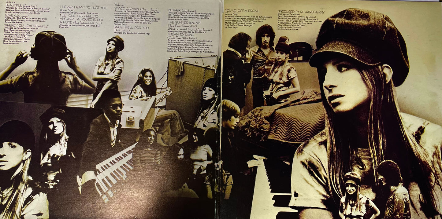 Barbra Joan Streisand – Barbra Joan Streisand - USED Vinyl LP