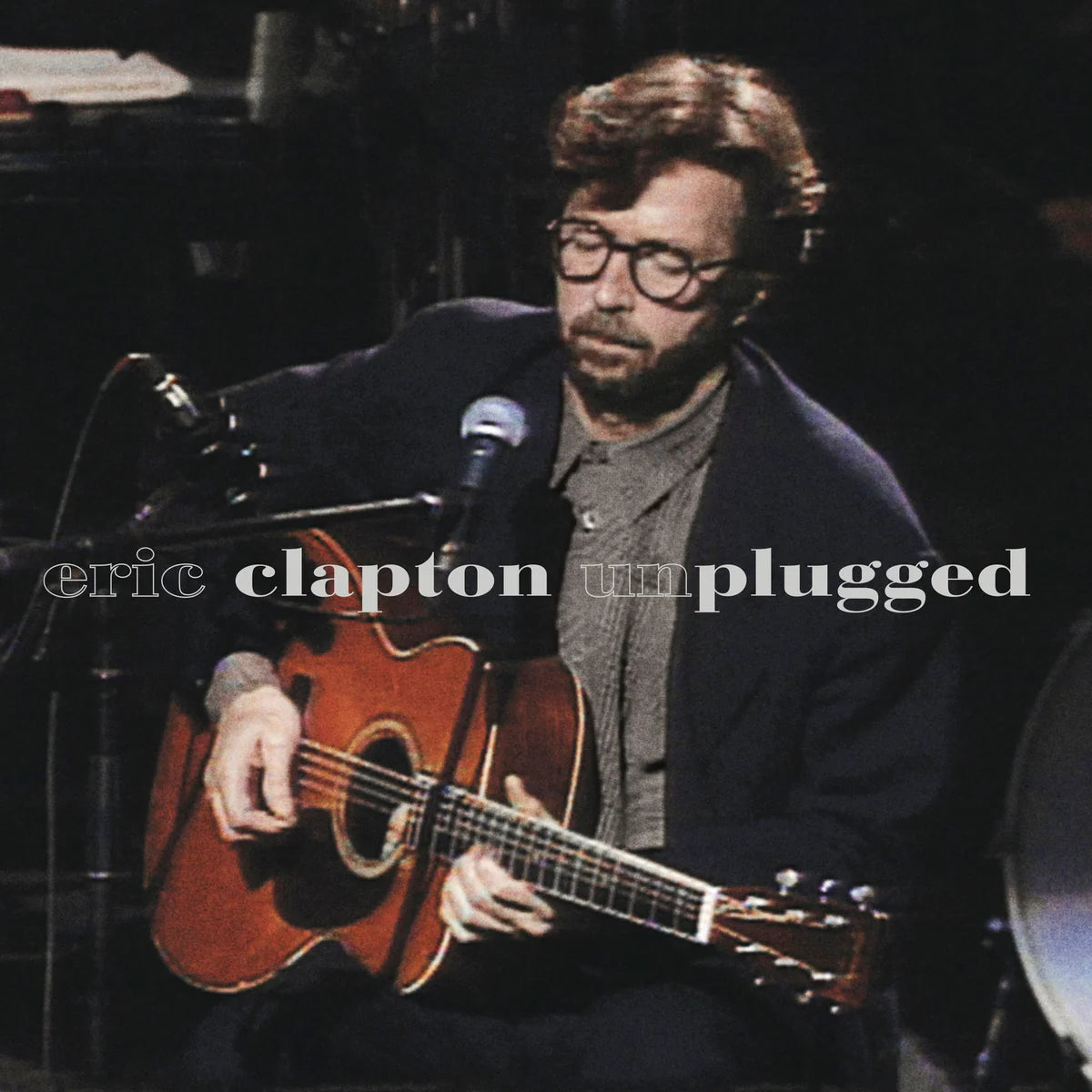 PRESALE - Eric Clapton - Unplugged: Enhanced Edition - Vinyl 3LP ENHANCED