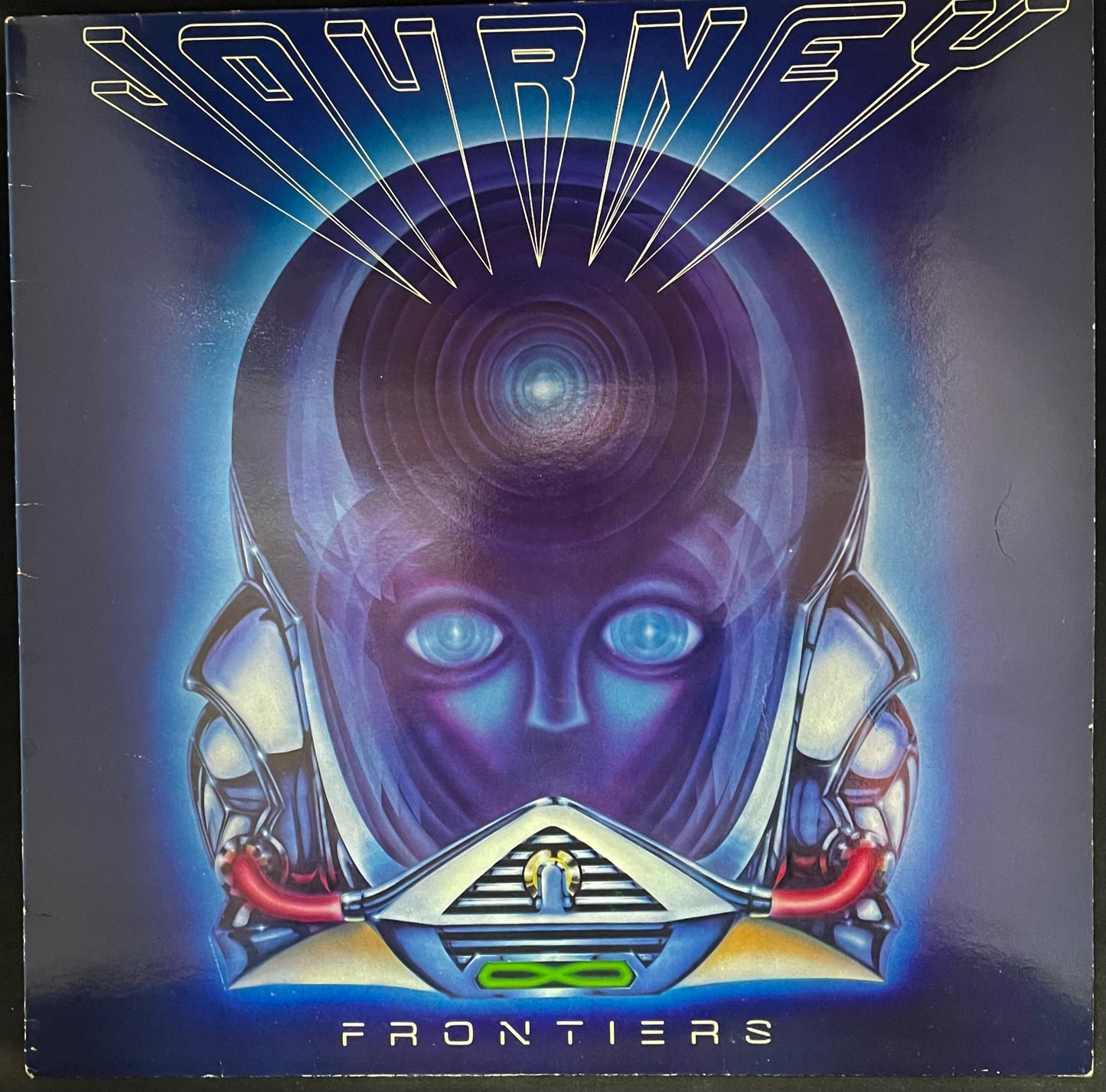 Journey – Frontiers - USED Vinyl LP