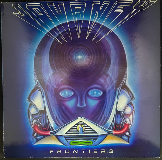Journey – Frontiers - USED Vinyl LP