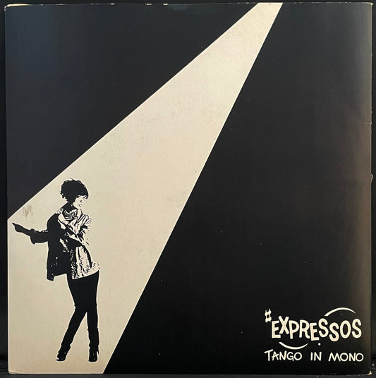 Expressos – Tango In Mono – USED Vinyl 7" Single