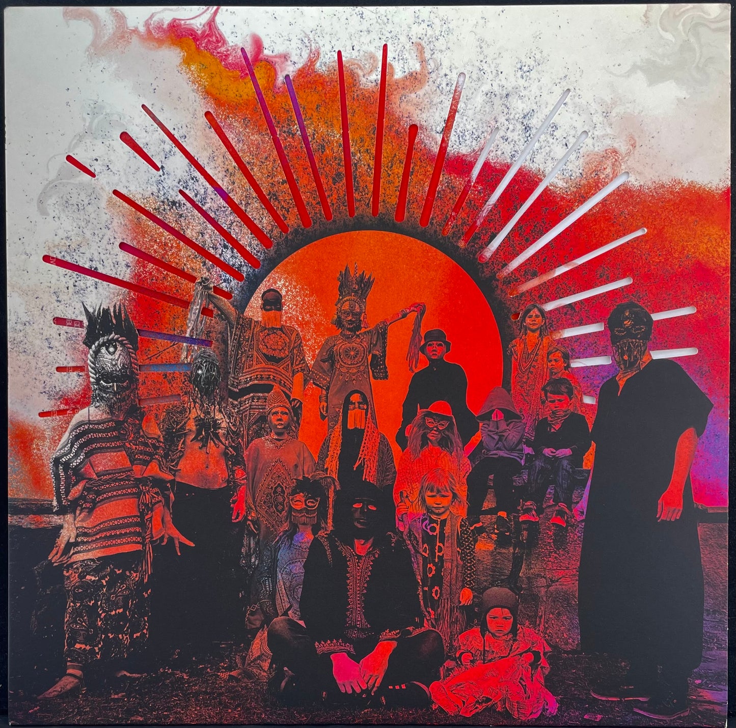 Goat  – Requiem - USED Vinyl 2LP