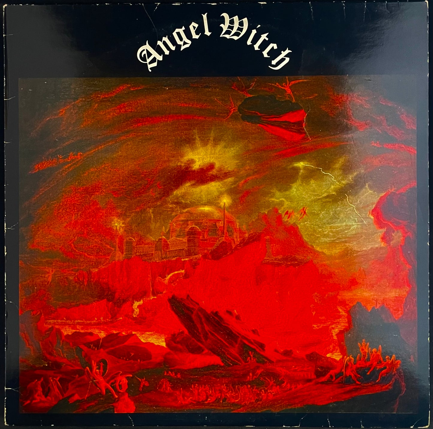 Angel Witch – Angel Witch - USED Vinyl LP