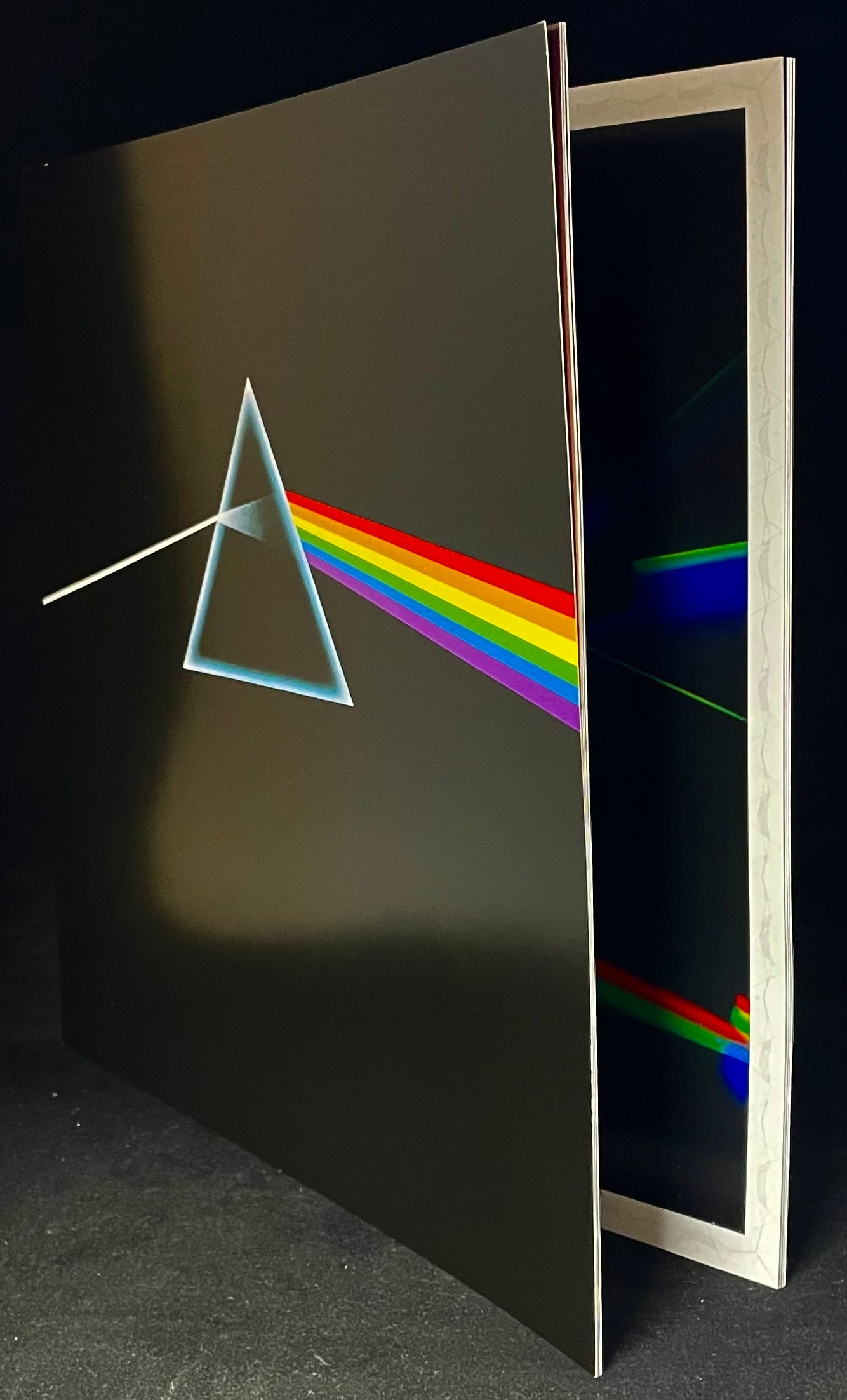 Pink Floyd – The Dark Side Of The Moon - Immersion Box Set - USED Limited Collectors' Edition 3CD+2DVD+Blu-ray Box Set