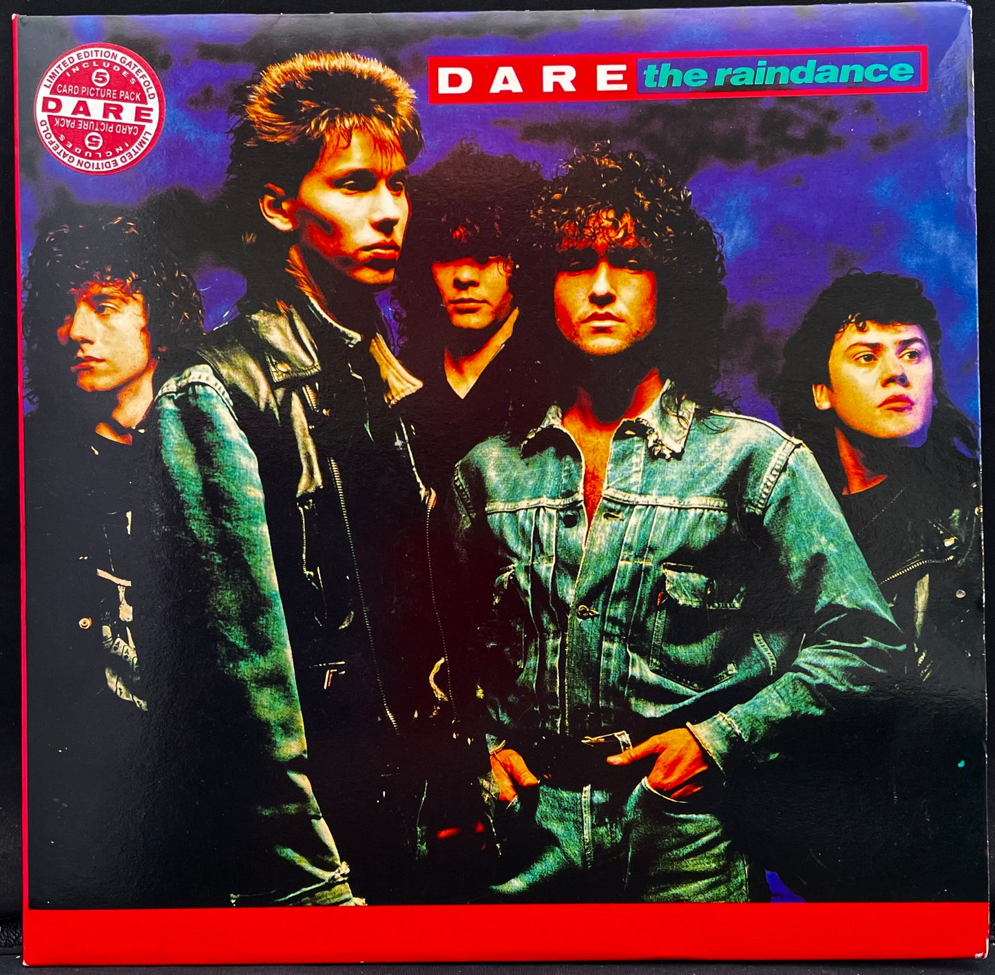 Dare – The Raindance – USED Vinyl 7" Single