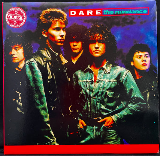 Dare – The Raindance – gebrauchte 7"-Vinyl-Single