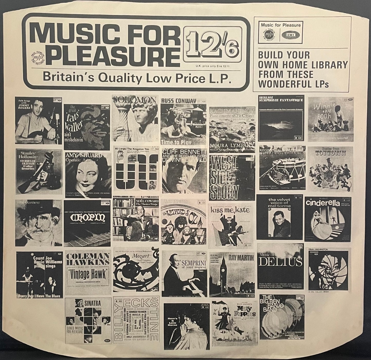 Various – Tighten Up Volume 6 - USED Vinyl LP