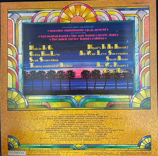 Summer – Flying Home - USED Vinyl LP