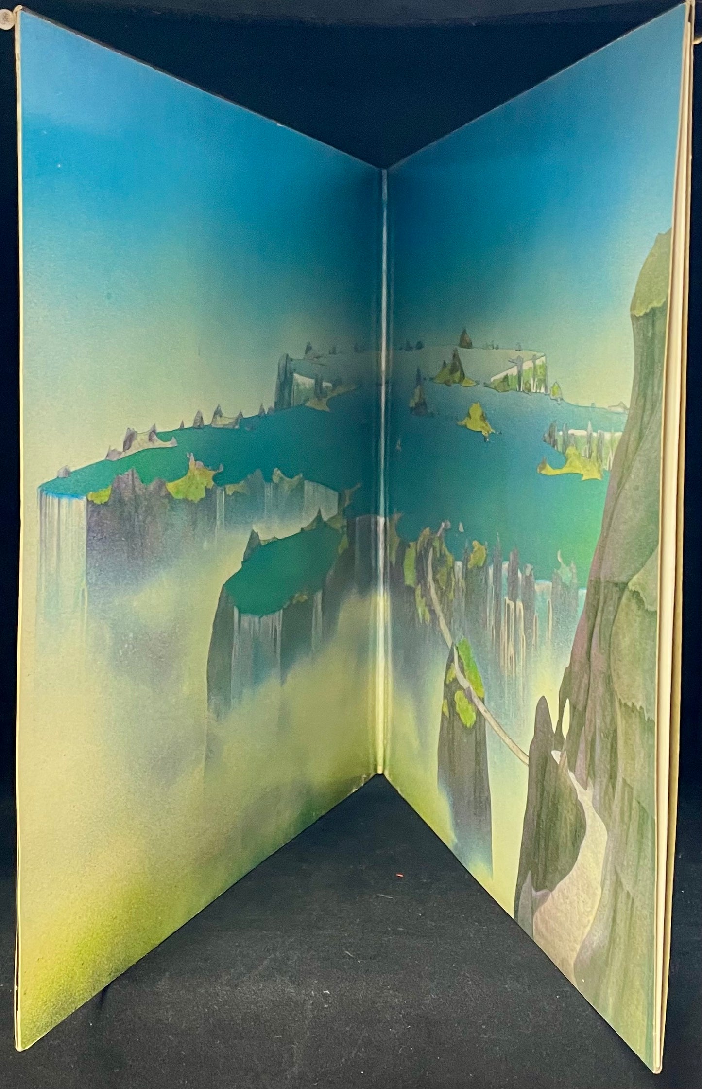 Yes – Close To The Edge - USED Vinyl LP