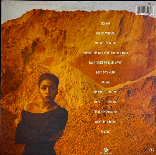 Mica Paris – So Good - USED Vinyl LP