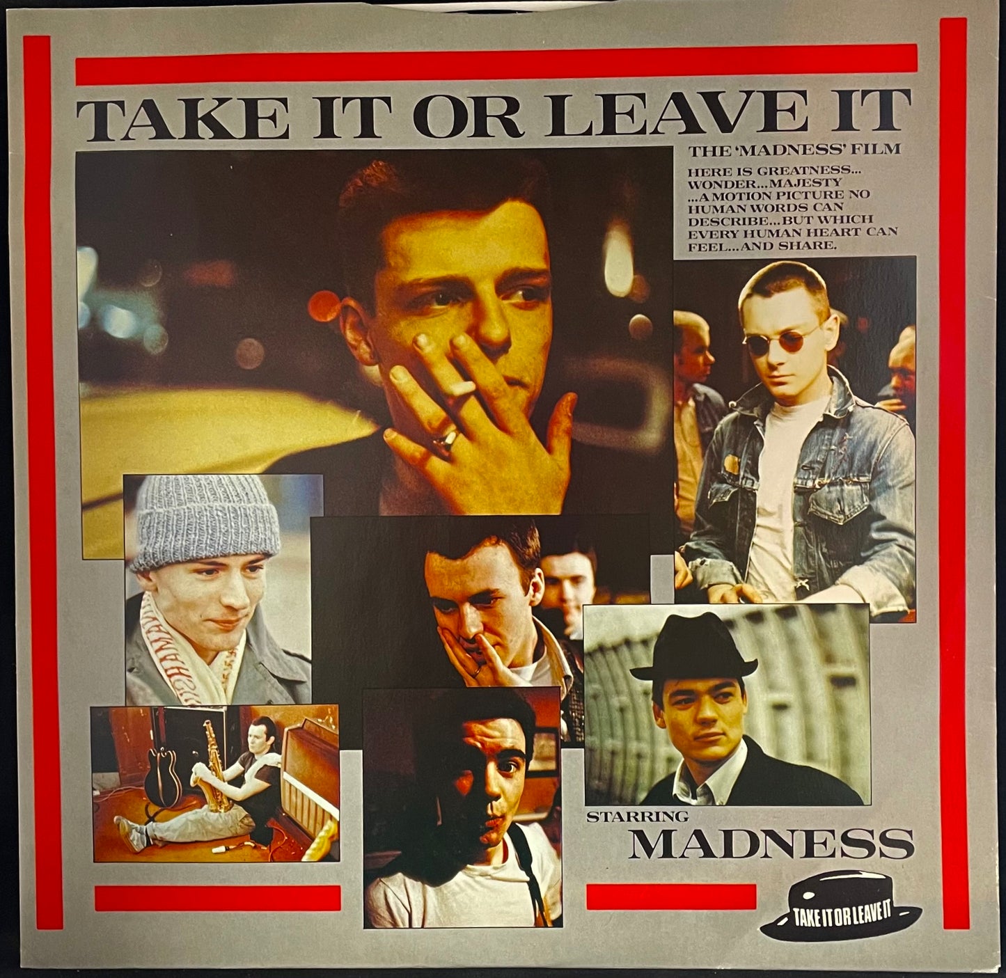 Madness – 7 - USED Vinyl LP