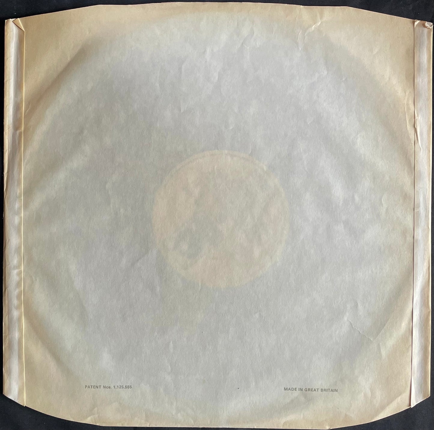 Geoff Love & His Orchestra – Bridge Over Troubled Water - USED Vinyl LP