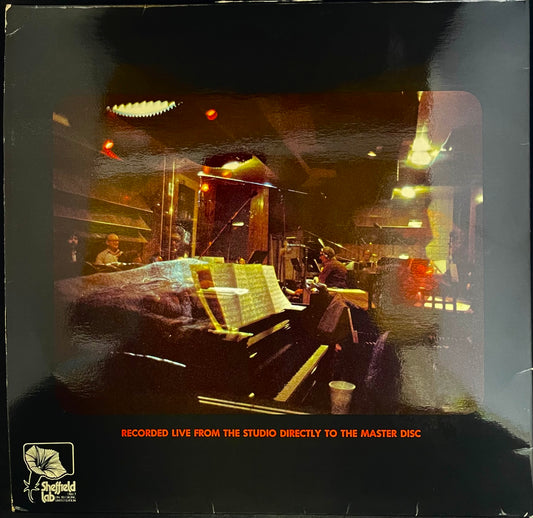 Lincoln Mayorga – Lincoln Mayorga & Distinguished Colleagues - Volume III - USED Vinyl LP