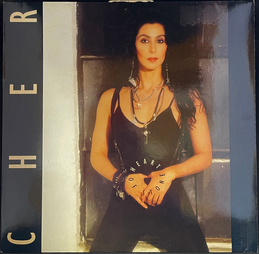 Cher – Heart Of Stone - USED Vinyl LP