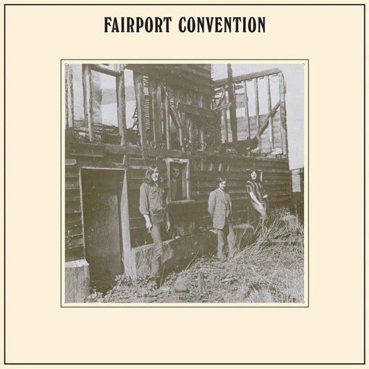 VORVERKAUF - Fairport Convention - Angel Delight - Vinyl-LP