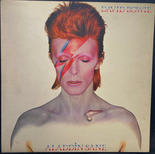 David Bowie – Aladdin Sane - USED Vinyl LP