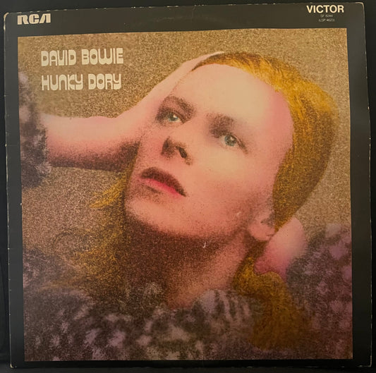 David Bowie – Hunky Dory - USED Vinyl LP