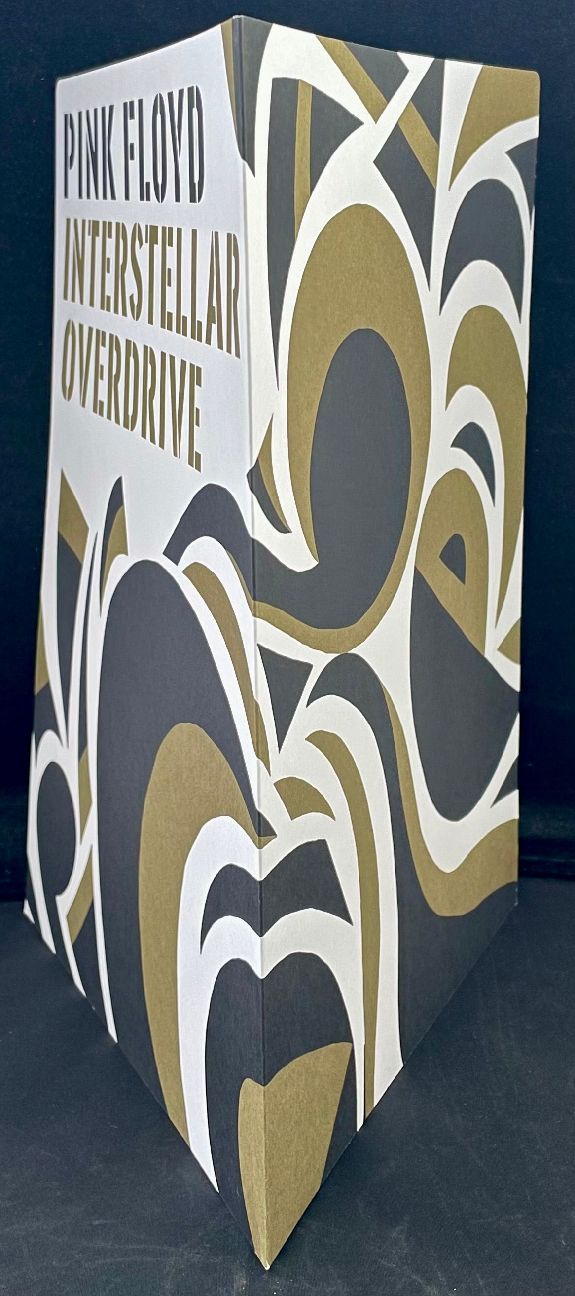 Pink Floyd – Interstellar Overdrive - USED Ltd Edition Single Sided Record Store Day 12" Single