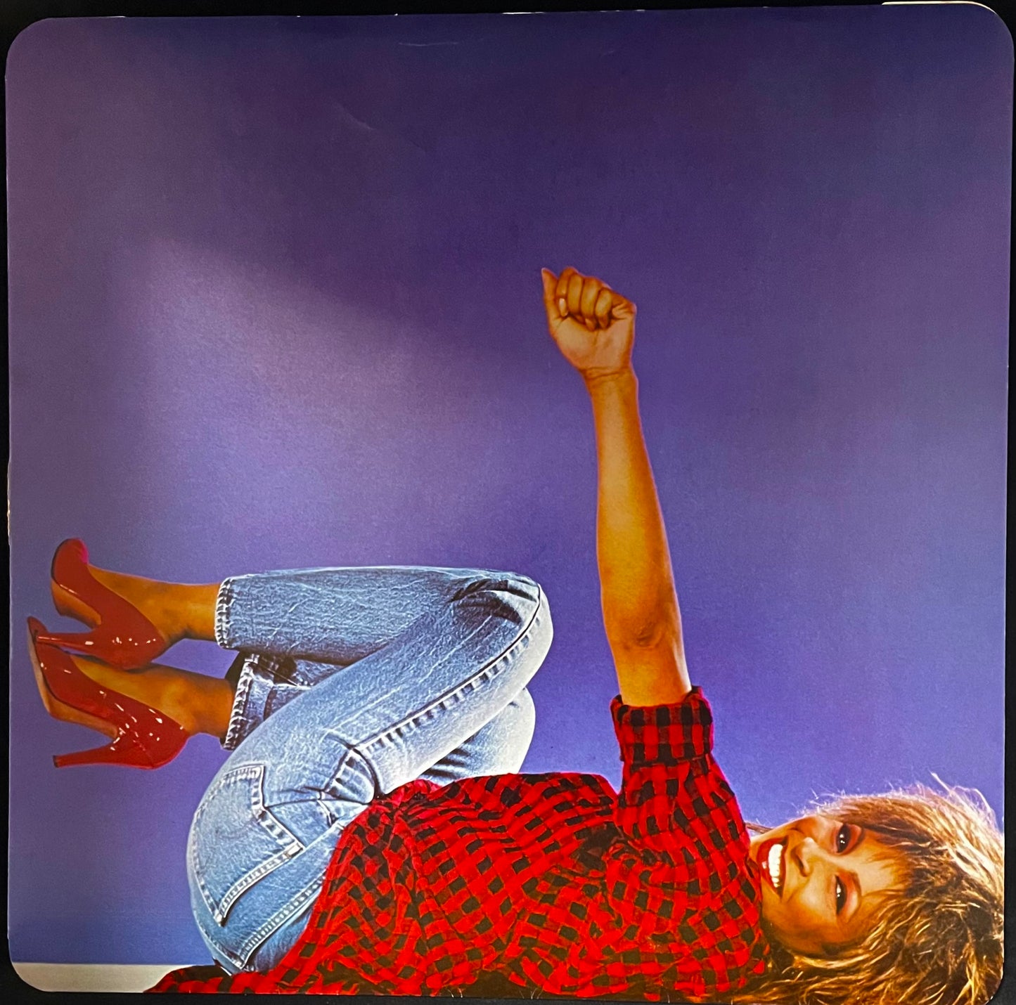 Tina Turner – Private Dancer - USED Vinyl LP