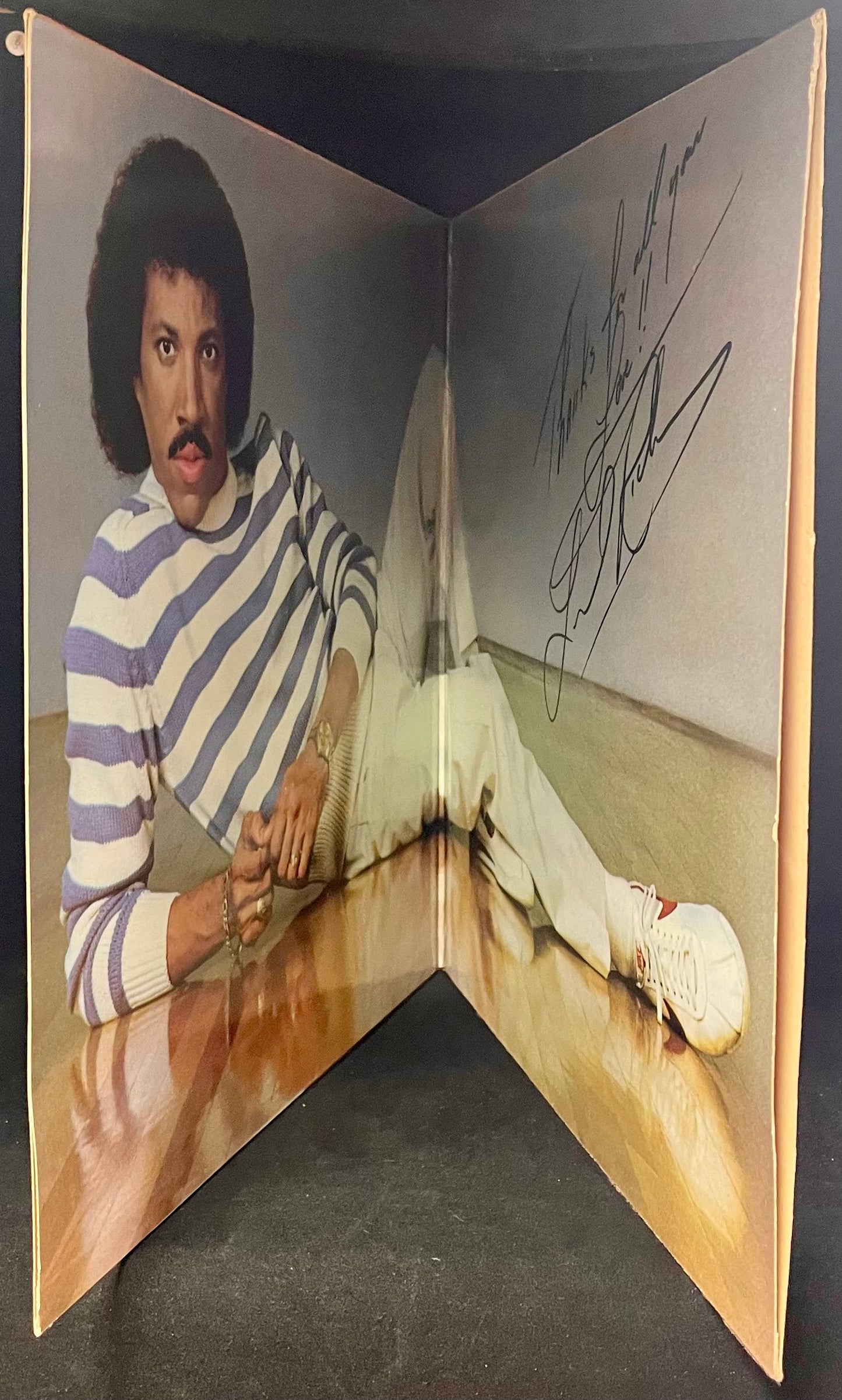 Lionel Richie – Lionel Richie - USED Vinyl LP