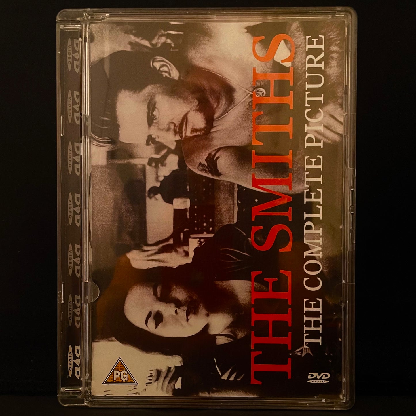 The Smiths – The Complete Picture - USED DVD