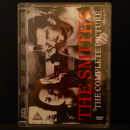 The Smiths – The Complete Picture - USED DVD