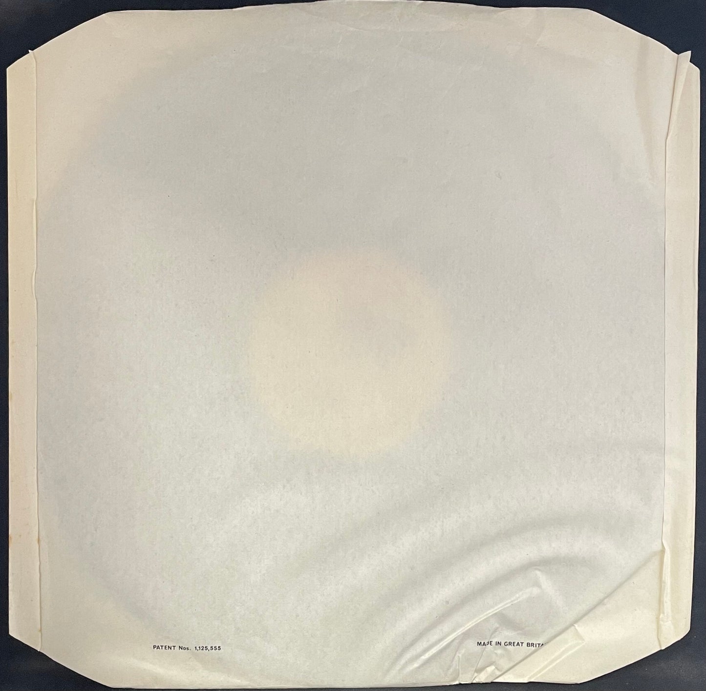 Emerson Lake & Palmer – Trilogy - USED Vinyl LP