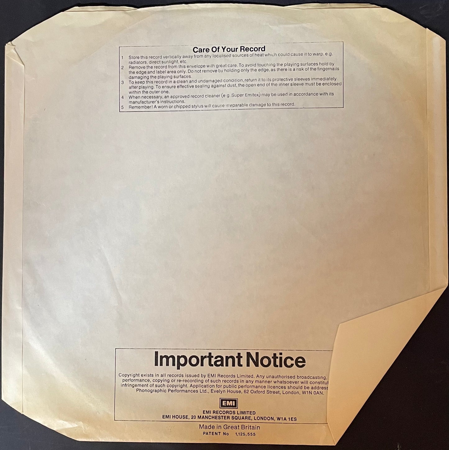 Skellern – Astaire - USED Vinyl LP