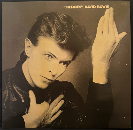 David Bowie – "Heroes" - USED Vinyl LP