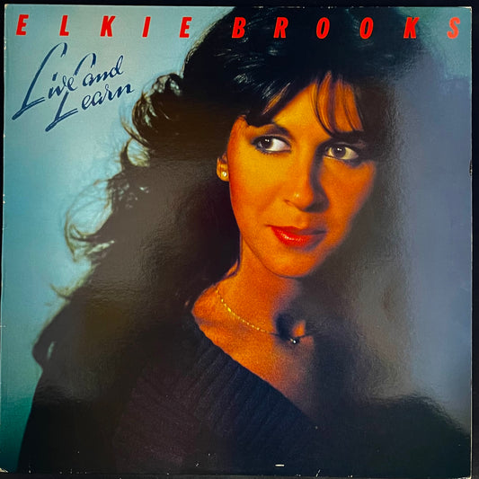 Elkie Brooks – Live And Learn - USED Vinyl LP