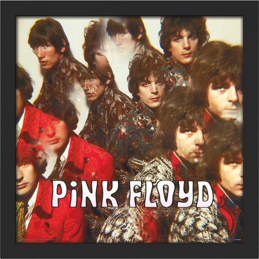 Pink Floyd (The Piper at the Gates of Dawn) Album Cover