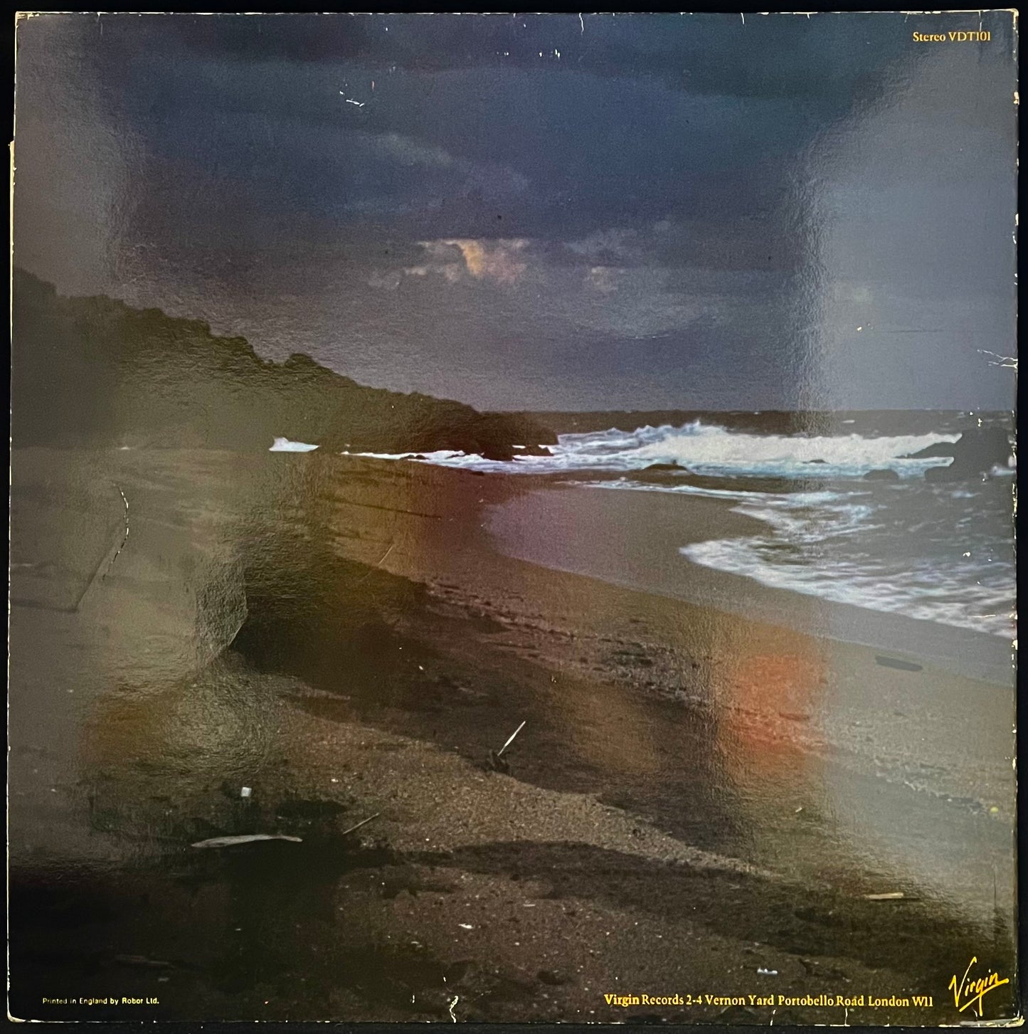 Mike Oldfield – Incantations - USED Vinyl 2LP