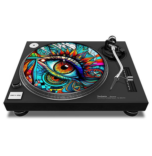 AcidEye - Third eye Turntable Slipmat