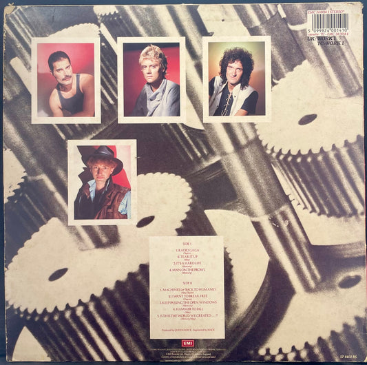 Queen – The Works - USED Vinyl LP