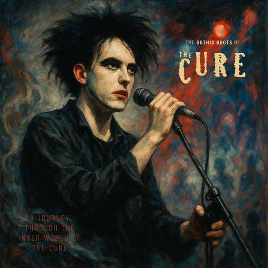 The Cure - The Gothic Roots Of- Vinyl LP