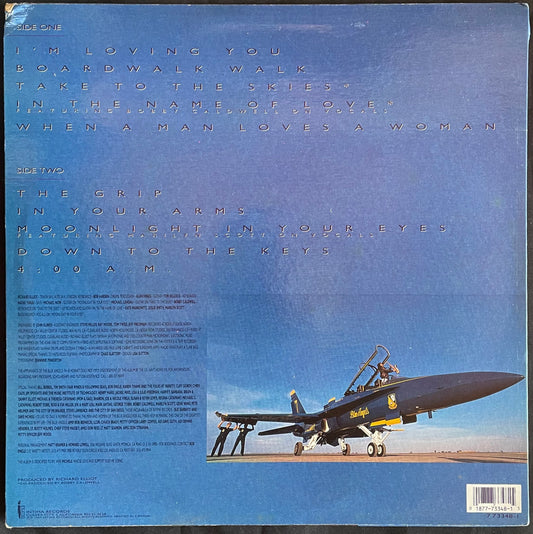 Richard Elliot – Take To The Skies - USED Vinyl LP