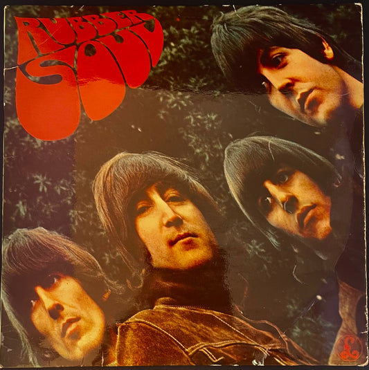 The Beatles – Rubber Soul - First Press - Stereo - USED Vinyl LP