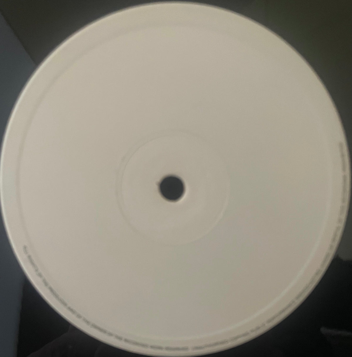 Thompson Twins – Don't Mess With Doctor Dream ([U⁴Ā] + [U³Ā] = Remix - USED Vinyl 12" Single - Single Sided Promo
