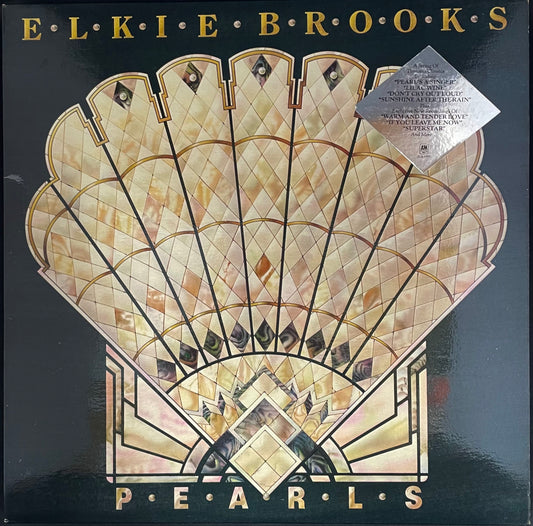 Elkie Brooks – Pearls - USED Vinyl LP