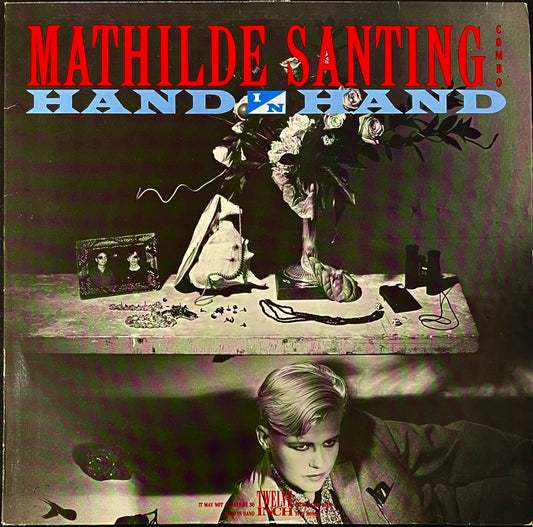 Mathilde Santing Combo – Hand In Hand - USED Vinyl 12" EP