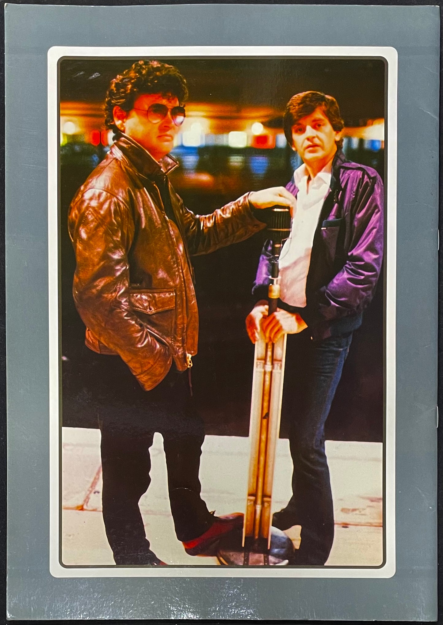 Everly Brothers - UK Tour 1981 Programme