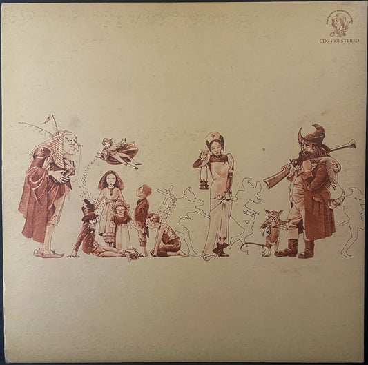 Genesis – A Trick Of The Tail - USED Vinyl LP