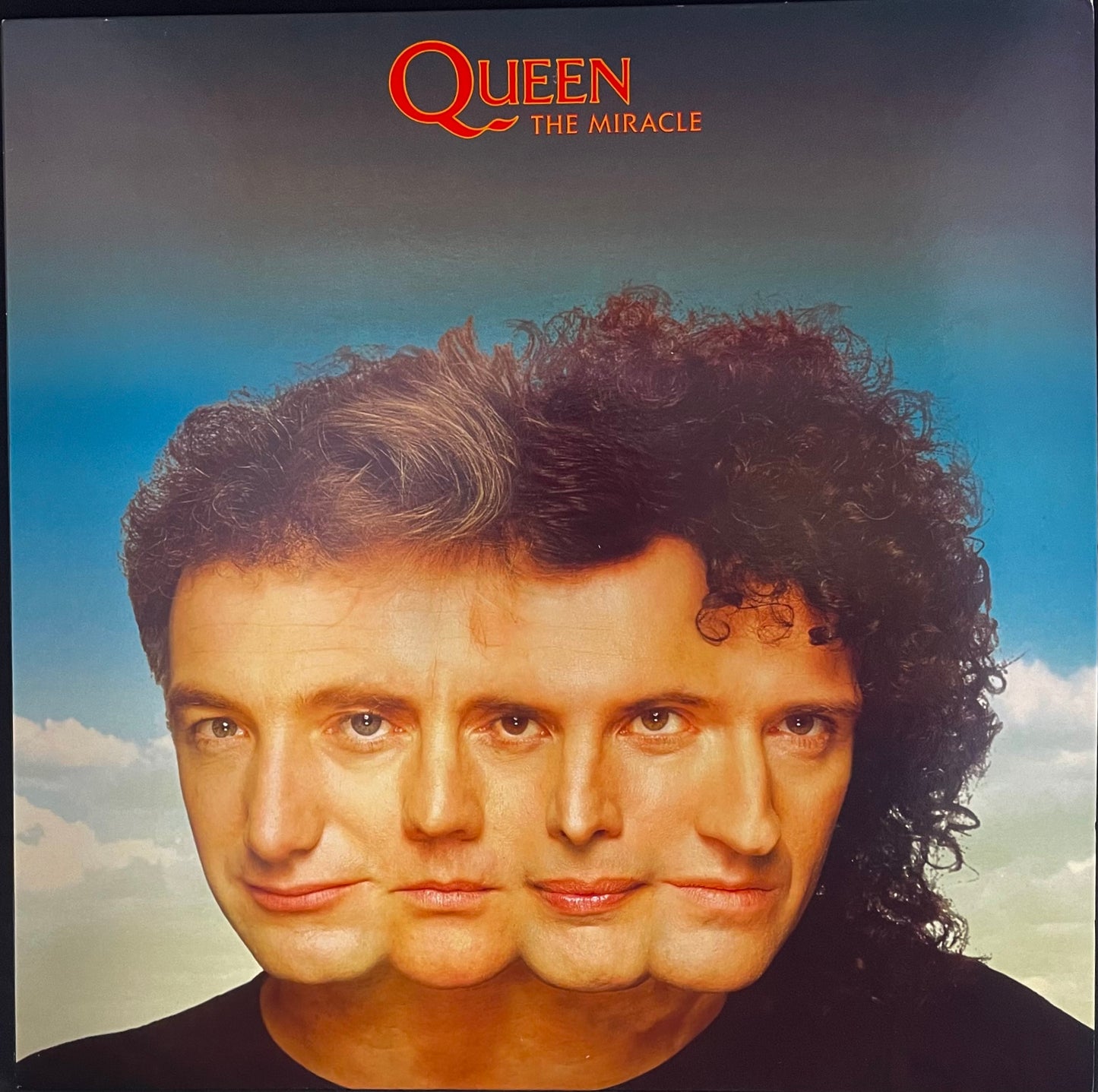 Queen – The Miracle - USED Vinyl LP