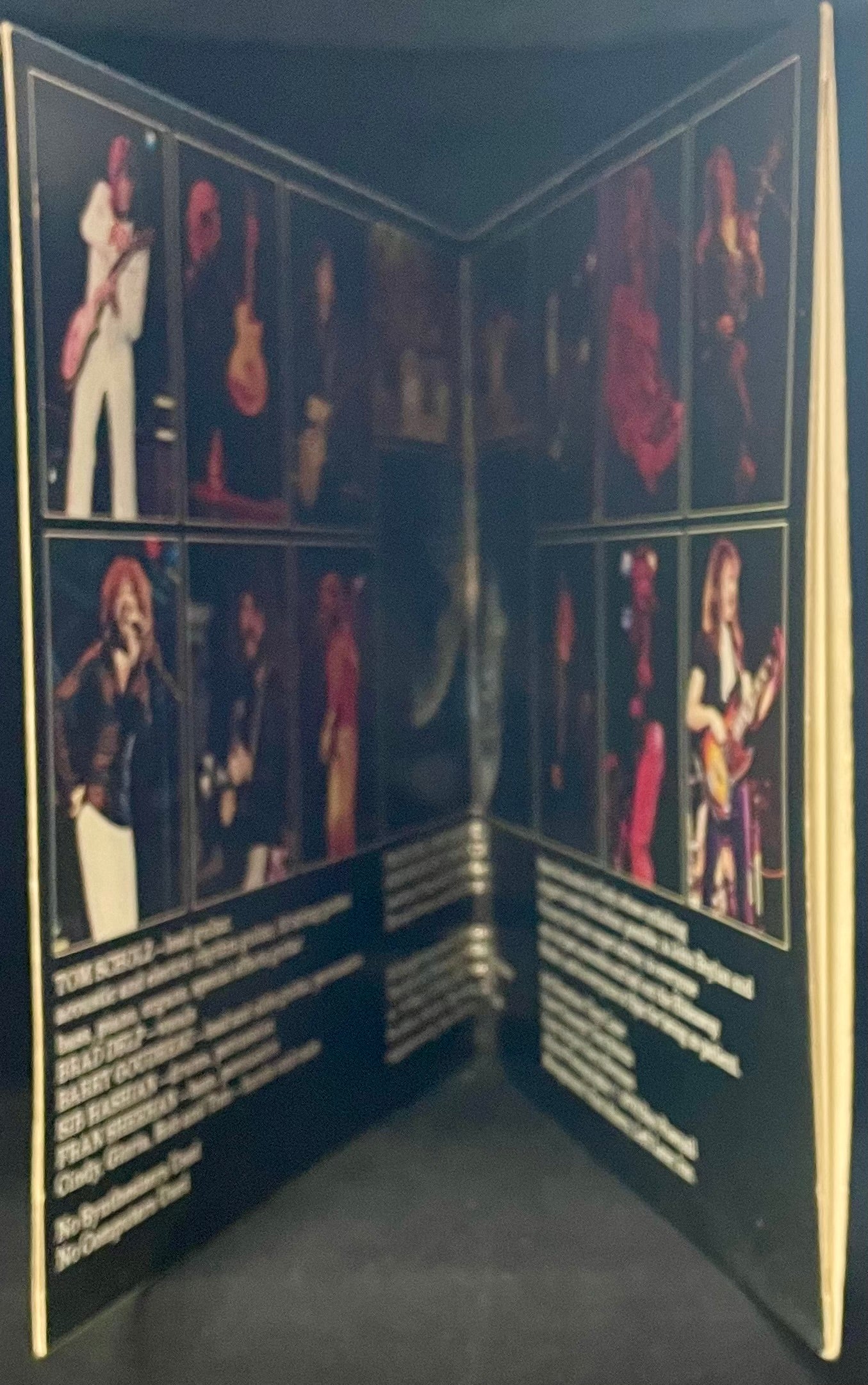 Boston – Don't Look Back - USED Vinyl LP