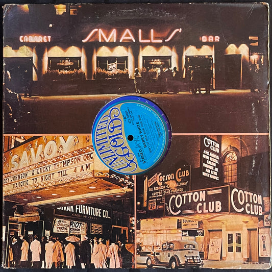 Barry White – Don't Let Them Blow Your Mind - USED Vinyl 12" Single PROMO