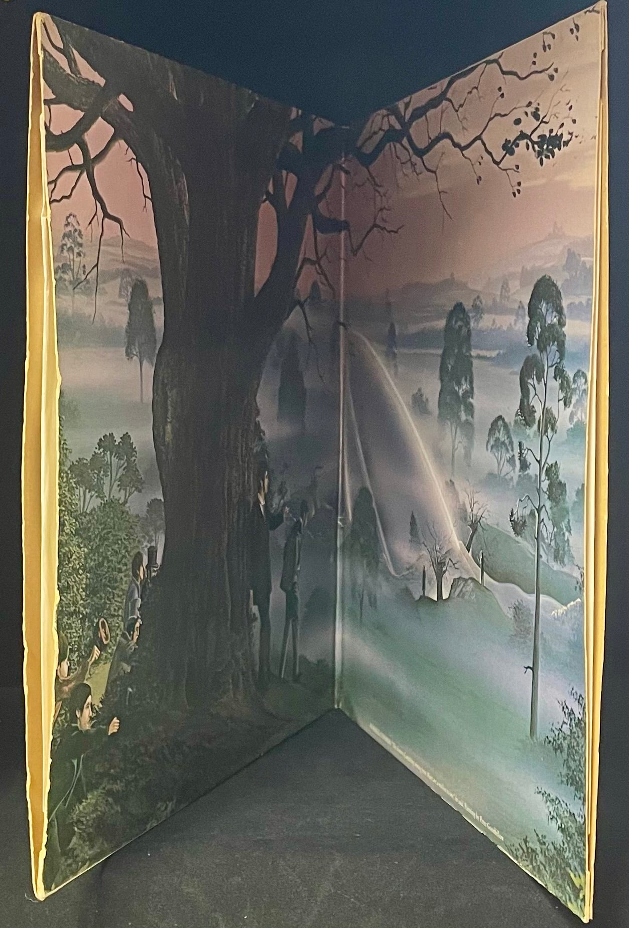 Jeff Wayne – Jeff Wayne's Musical Version Of The War Of The Worlds - USED Vinyl 2LP