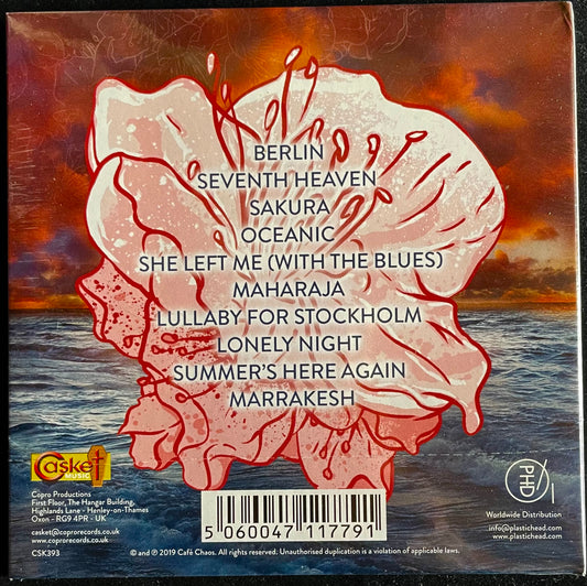 Café Chaos – Shifting Sands - CD Compact Disc