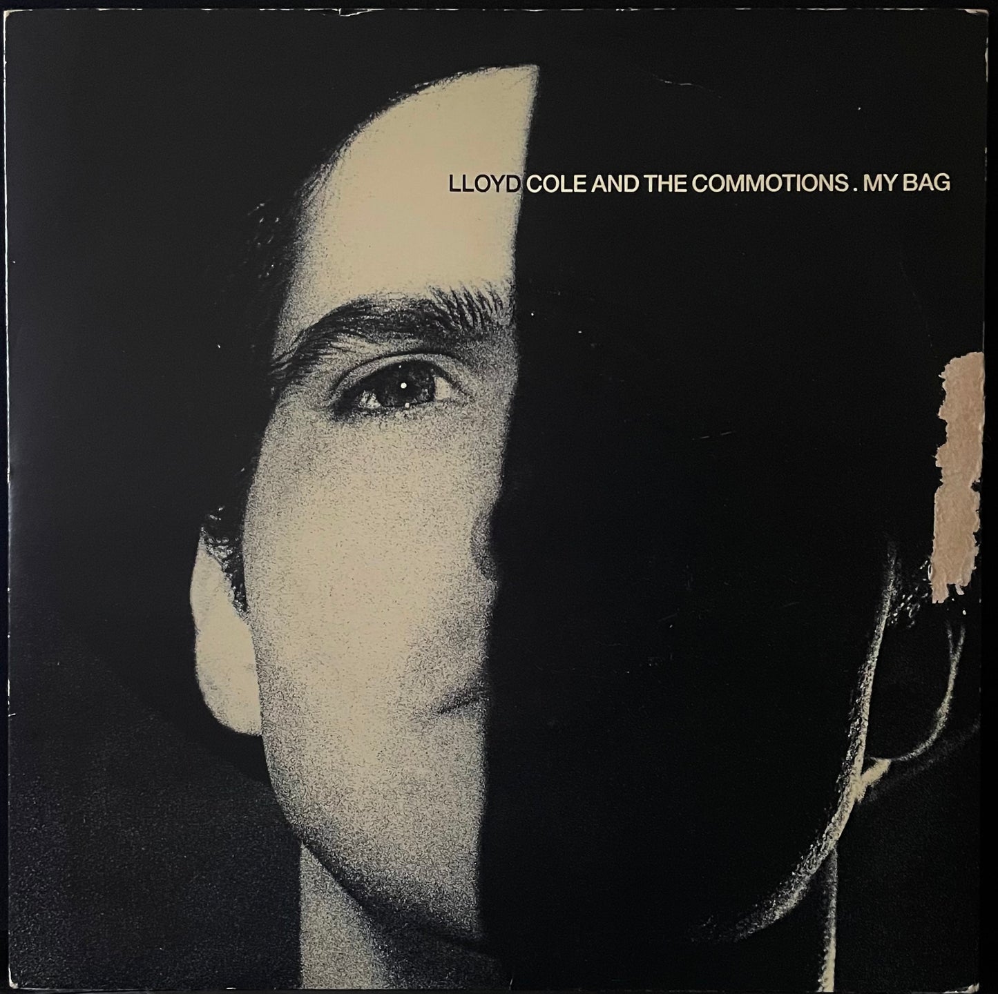 Lloyd Cole and the Commotions – My Bag - USED Vinyl 7" Single - PROMO