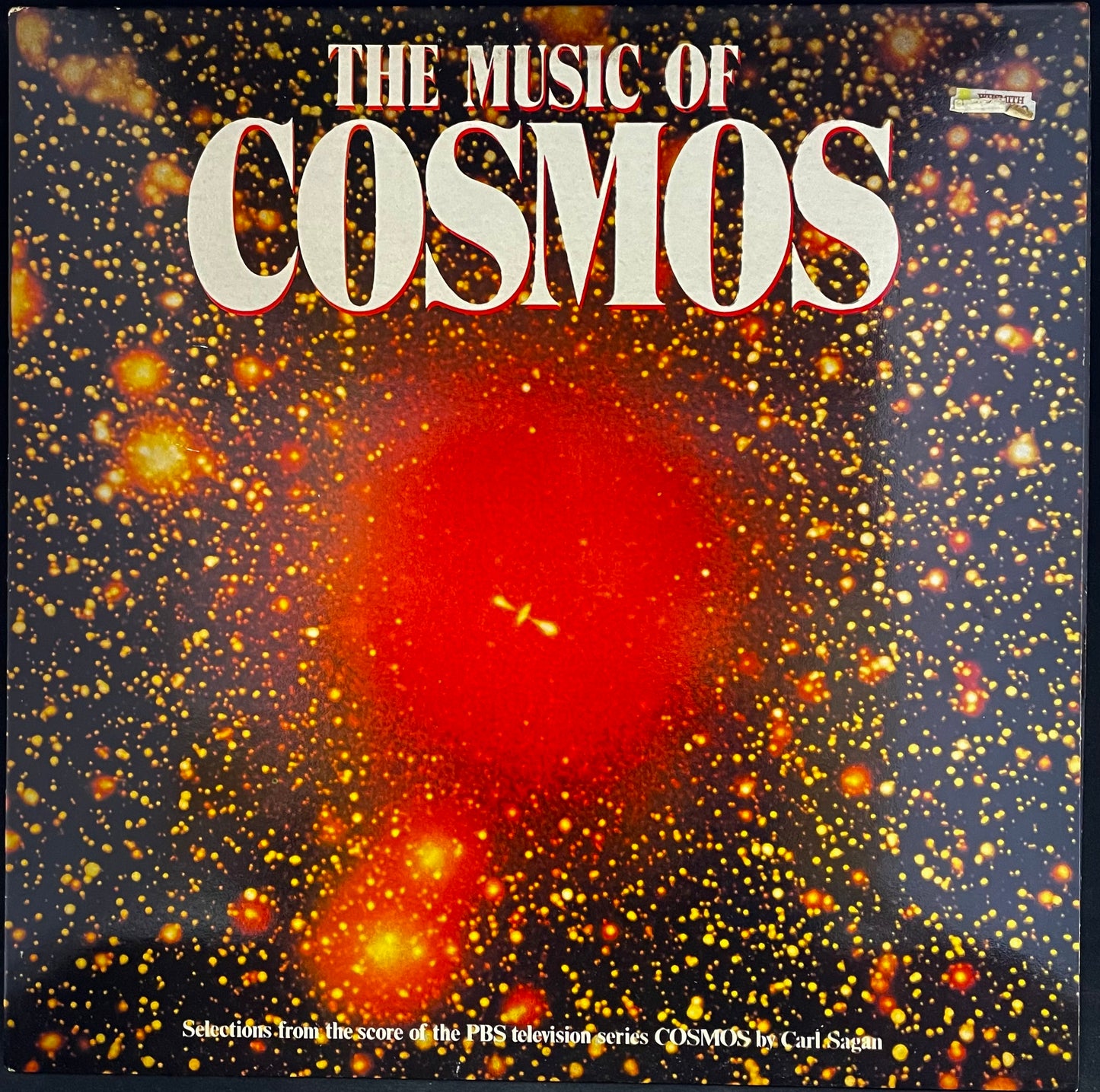 Various – The Music Of Cosmos - USED Vinyl LP