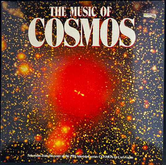 Various – The Music Of Cosmos - USED Vinyl LP